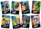 Tony Bradman, Andy Briggs, Briggs Andy, Elen Caldecott, Elen Bradman Caldecott, Caldecott Elen... - Project X Alien Adventures: Dark Blue Book Band, Oxford Levels 15