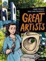 Isabel Thomas, Sally Jane Thompson - Project X Origins Graphic Texts: Grey Book Band, Oxford Level 14:
