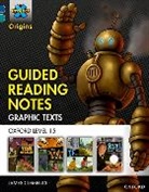 James Clements - Project X Origins Graphic Texts: Dark Blue Book Band, Oxford Level