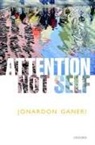 Jonardon Ganeri, Jonardon (Professor of Philosophy Ganeri - Attention, Not Self