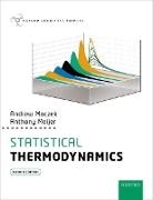 Andrew Maczek, Andrew (Emeritus Professor Maczek, Maczek Andrew, Anthony Meijer, Anthony J. H. M. Meijer, Anthony J.H.M. (Reader in Theoretical Chemistry Meijer... - Statistical Thermodynamics
