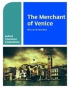 Peter Buckroyd, Buckroyd Peter, Su Fielder, Su Buckroyd Fielder, Fielder Su - Oxford Literature Companions: The Merchant of Venice