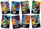 Andy Briggs, Briggs Andy, Elen Caldecott, Caldecott Elen, Matt Dickinson, Dickinson Matt... - Project X Alien Adventures: Dark Red Book Band, Oxford Levels 17 18: