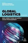 Edward Sweeney, Professor Edward Sweeney, Professor Edward Waters Sweeney, Donald Waters, Waters Donald - Global Logistics