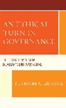 Pearson A. Broome - Ethical Turn in Governance