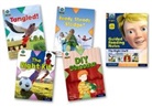 Jan Burchett, Jan Vogler Burchett, Burchett Jan, Christine Chen, Cas Lester, Lester Cas... - Project X Origins: Orange Book Band, Oxford Level 6: Mixed Pack of 4