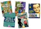 Tom Bradman, Tony Bradman, Tony Bradman Bradman, Bradman Tom, Bradman Tony, Christine Chen... - Project X Origins: Lime+ Book Band, Oxford Level 12: Mixed Pack of 4
