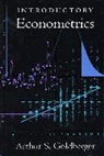 Arthur S. Goldberger, Goldberger Arthur S. - Introductory Econometrics