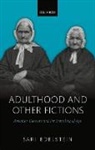 Sari Edelstein, Sari (Associate Professor Edelstein, Edelstein Sari - Adulthood and Other Fictions