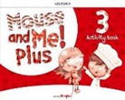 Jill Leighton - Mouse and Me! Plus: Level 3: Activity Book