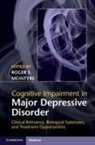 Roger S. (University of Toronto) Mcintyre, Roger S Mcintyre, Roger S. (University of Toronto) Mcintyre - Cognitive Impairment in Major Depressive Disorder