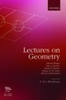 Martin Bridson, Martin (Whitehead Professor of Mathematics Bridson, Helmut Hofer, Helmut (Professor of Mathematics Hofer, Marc Lackenby, Marc (Professor of Mathematics Lackenby... - Lectures on Geometry