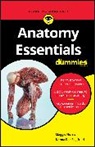 Maggie A. Norris, Maggie A. Siegfried Norris, Norris Maggie A., Donna Rae Siegfried, Siegfried Donna Rae - Anatomy Essentials for Dummies