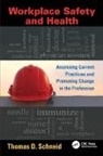 Thomas D. Schneid, Thomas D. (Eastern Kentucky University Schneid, Schneid Thomas D. - Workplace Safety and Health