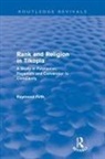 Raymond Firth, Firth Raymond - Rank and Religion in Tikopia (Routledge Revivals)