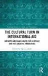 Sophia Labadi, Sophia (University of Kent Labadi, Sophia Labadi - Cultural Turn in International Aid