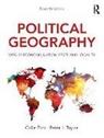 Colin Flint, Colin (Utah State University Flint, Colin Taylor Flint, Peter Taylor, Peter J. Taylor, Peter J. (University of Northumbria Taylor - Political Geography