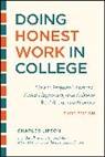 Charles Lipson, Lipson Charles - Doing Honest Work in College, Third Edition