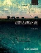 Dawn Hawkins, Dawn (Reader Hawkins, Hawkins Dawn - Biomeasurement