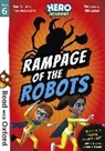Tom McLaughlin, Tom Watkins Mclaughlin, Sam Watkins, Bill Ledger - Read With Oxford: Stage 6: Hero Academy: Rampage of the Robots