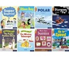James Clements, Clements Wilkinson, Wilkinson - Oxford Reading Tree Word Sparks: Level 8: Mixed Pack of 8