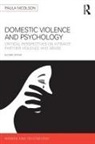 Paula Nicolson, Paula (Emeritus Professor Nicolson, Paula (University of London Nicolson, Nicolson Paula - Domestic Violence and Psychology
