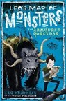 Kris Humphrey, Humphrey Kris, Pete Williamson, Williamson Pete - Leo''s Map of Monsters: The Armoured Goretusk