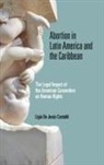 Ligia De Jesus Castaldi, Ligia de Jesús Castaldi - Abortion in Latin America and the Caribbean