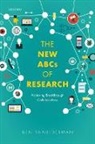 Ben Shneiderman, Ben (University Professor Shneiderman - New Abcs of Research