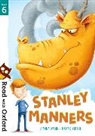 Joanna Nadin, Marcus Cutler - Read With Oxford: Stage 6: Stanley Manners