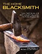 Ryan Ridgway, Ridgway Ryan - Home Blacksmith