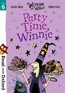 Laura Owen, Owen Laura, Korky Paul, Paul Korky - Read With Oxford: Stage 6: Winnie and Wilbur: Party Time, Winnie