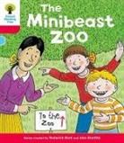 Roderick Hunt, Roderick (Author &amp; Series Creator Hunt, Paul Shipton, Shipton Paul, Alex Brychta, Alex (Illustrator &amp; Series Creator Brychta... - Oxford Reading Tree: Decode & Develop More a Level 4
