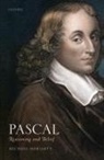 Michael Moriarty, Michael (Drapers Professor of French and Moriarty - Pascal: Reasoning and Belief