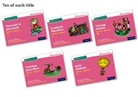 Cynthia Rider, Tim Archbold, Archbold Tim - Read Write Inc. Phonics: Pink Set 3a Storybook Pack of 50