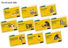 Gill Munton, Munton Gill, Tim Archbold, Archbold Tim - Read Write Inc. Phonics: Yellow Set 5 Core Storybooks (Pack of 100)