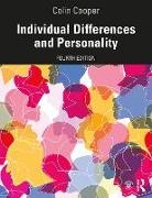 Colin Cooper, Cooper Colin - Individual Differences and Personality