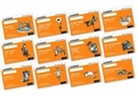 Gill Munton, Munton Gill, Tim Archbold, Archbold Tim - Read Write Inc. Phonics: Orange Set 4 Core Black & White Storybooks