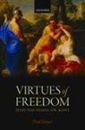 Paul Guyer, Paul (Brown University) Guyer - Virtues of Freedom