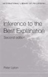 Peter Lipton, Lipton Peter - Inference to the Best Explanation