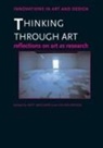 Katy Macleod, Katy (University of Plymouth Macleod, Katy Holdridge Macleod, Lin Holdridge, Holdridge Lin, Katy Macleod - Thinking Through Art