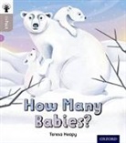 Teresa Heapy, Bee Johnson - Oxford Reading Tree Infact: Oxford Level 1: How Many Babies?