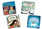 Maire Buonocore, Pam Dowson, Nikki Gamble, Michaela Morgan, Chris Powling, Chris Morgan Powling... - Oxford Reading Tree Traditional Tales: Level 9: Pack of 4