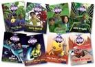 Alison Hawes, Marilyn Joyce, Janice Pimm, Janice Hawes Pimm, Jon Stuart - Project X Code: Bugtastic & Galactic Orbit Pack of 8