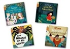 Tony Bradman, Trish Cooke, John Dougherty, John Cooke Dougherty, Pam Dowson, Geraldine McCaughrean... - Oxford Reading Tree Traditional Tales: Level 8: Pack of 4