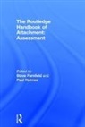 Steve Holmes Farnfield, Steve Farnfield, Farnfield Steve, Paul Holmes - Routledge Handbook of Attachment: Assessment