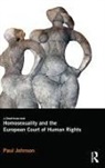 Paul Johnson, Paul (John Radcliffe Hospital Johnson - Homosexuality and the European Court of Human Rights