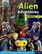 Tim Little - Project X Alien Adventures: Brown Grey Book Bands, Oxford Levels 9