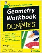 Mark Ryan, Mark (The Math Center Ryan - Geometry Workbook for Dummies