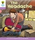 Roderick Hunt, Alex Brychta - Oxford Reading Tree: Level 1+: Patterned Stories: Headache